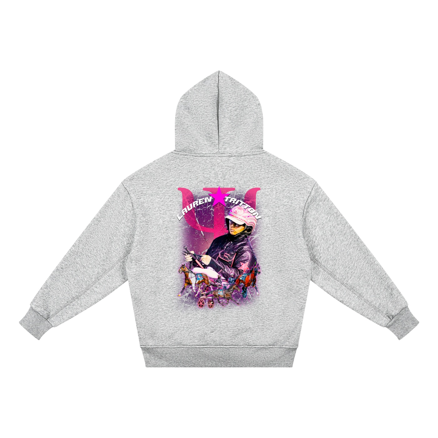 Re-Release - Lauren Tritton Bootleg Hoodie (YOUTH)