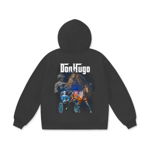 Pacefit - The Don Hugo OS Heavyweight Hood