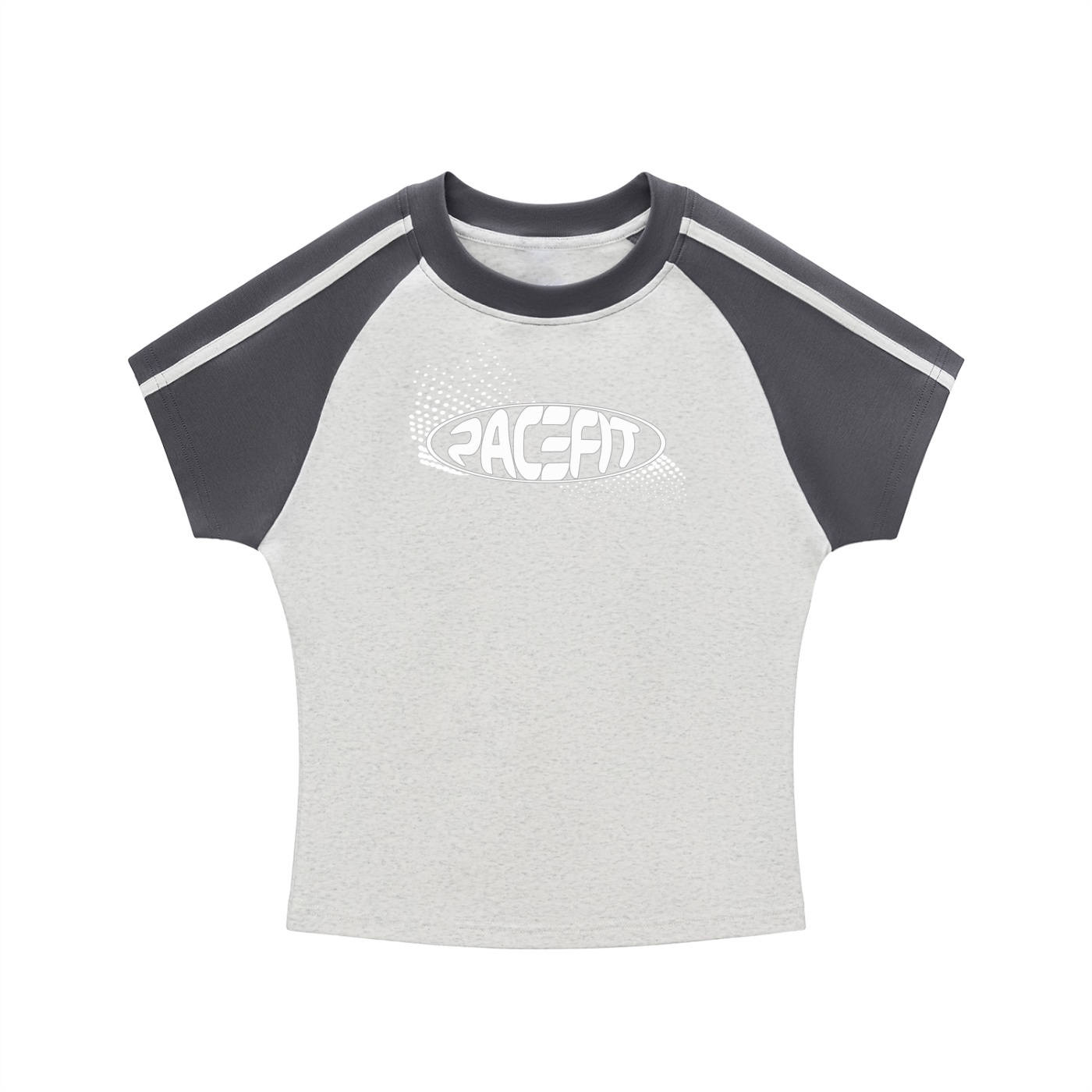 Pacefit - Ladies Bodycon Raglan Sleeve Tee