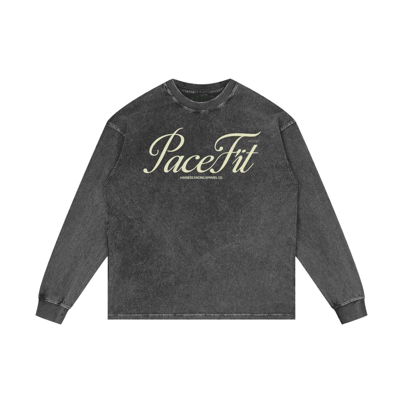 Pacefit - The Royale LS Vintage Tee - Image 4