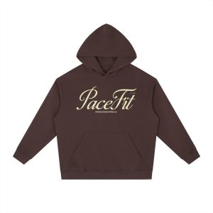PAcefit - The Royale Drop-Shoulder Hoodie