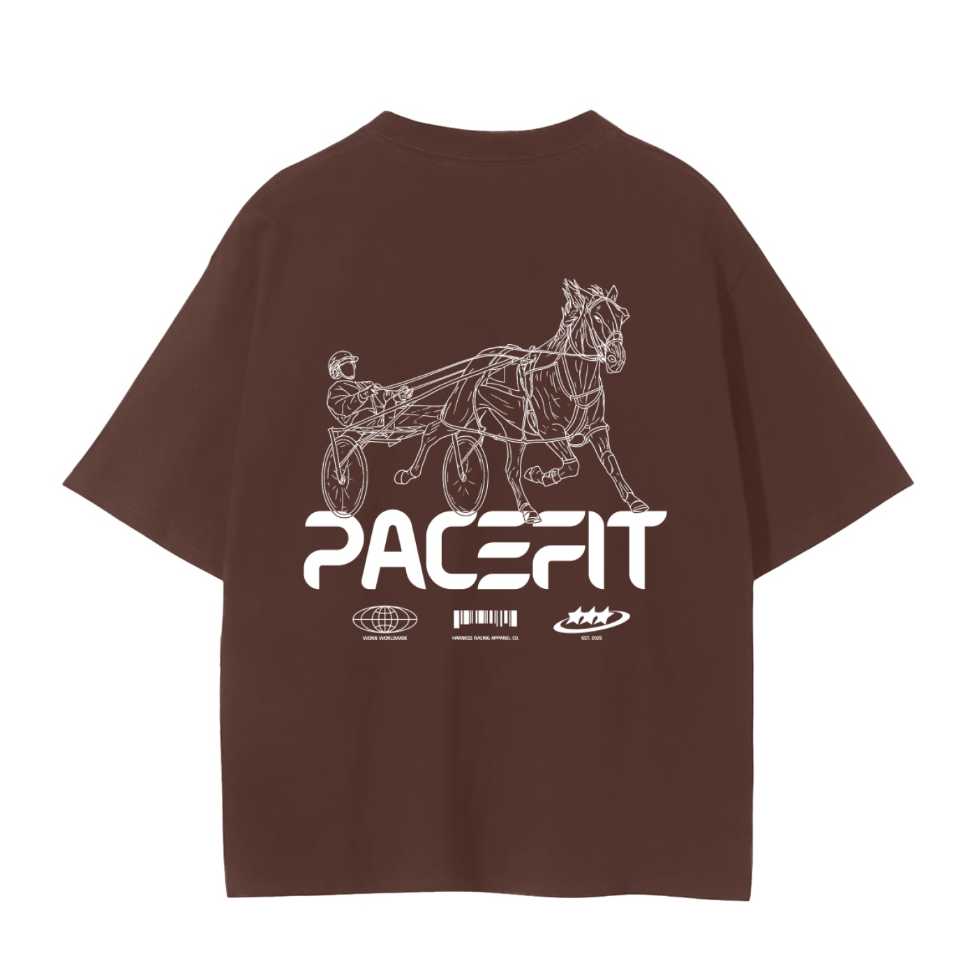 Pacefit - The On The Steel Tee - Image 10