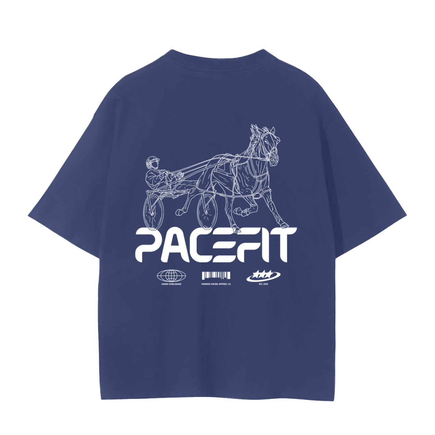 Pacefit - The On The Steel Tee - Image 8