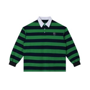 Pacefit - The PF Rugby Polo Shirt