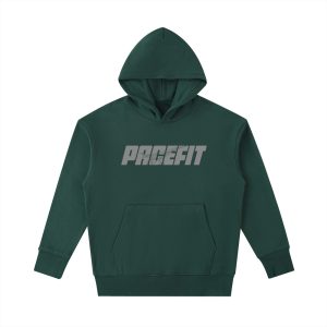 Pacefit - The Bike Essential Heavyweight Cotton Hoodie