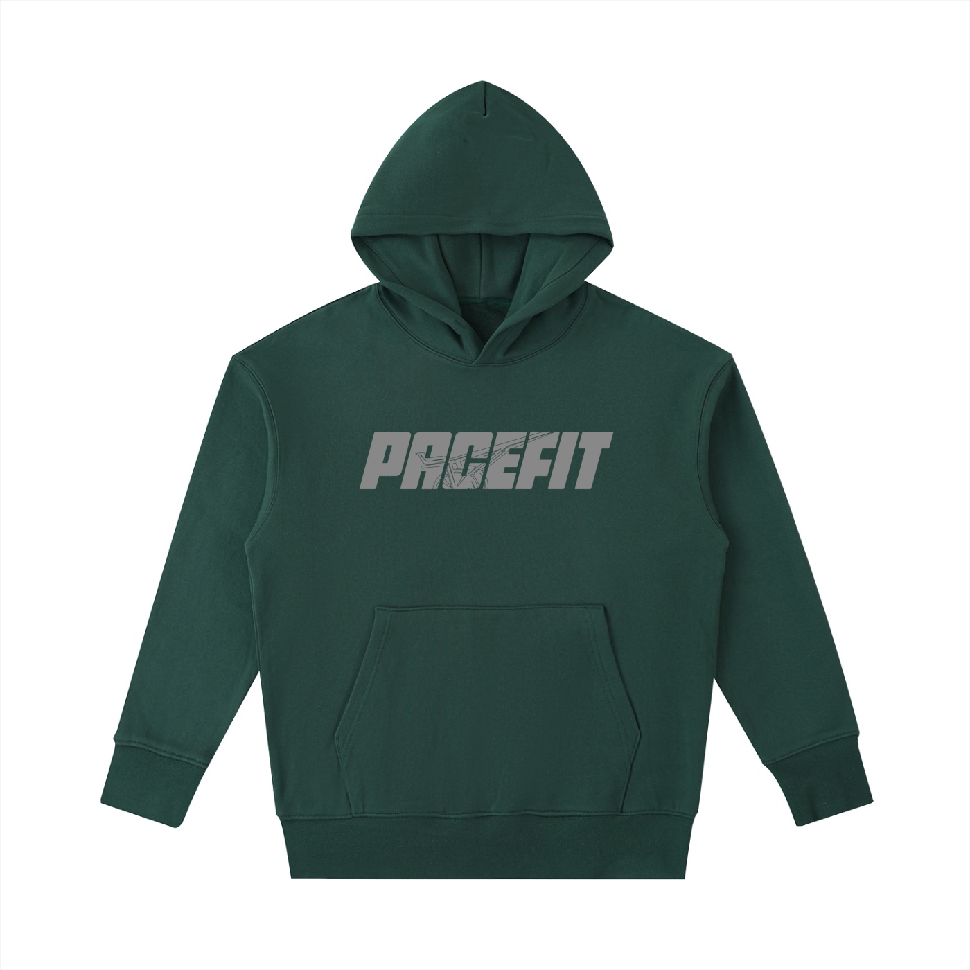 Pacefit - The Bike Essential Heavyweight Cotton Hoodie