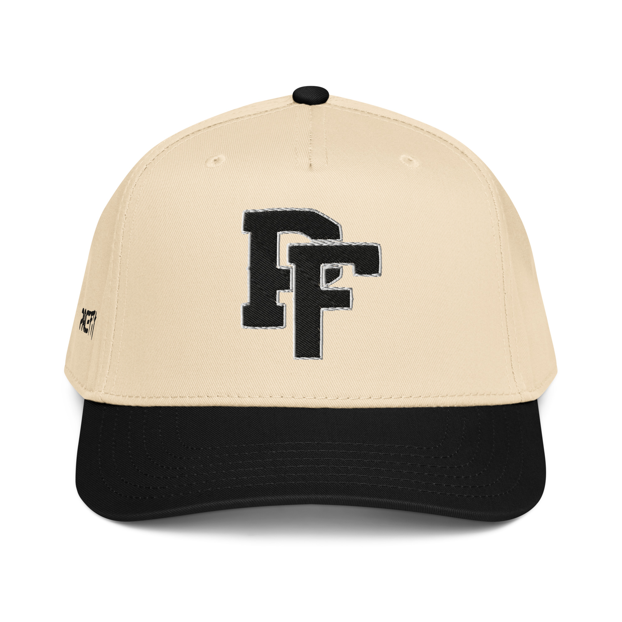 Pacefit - The Boxer 5 panel cap