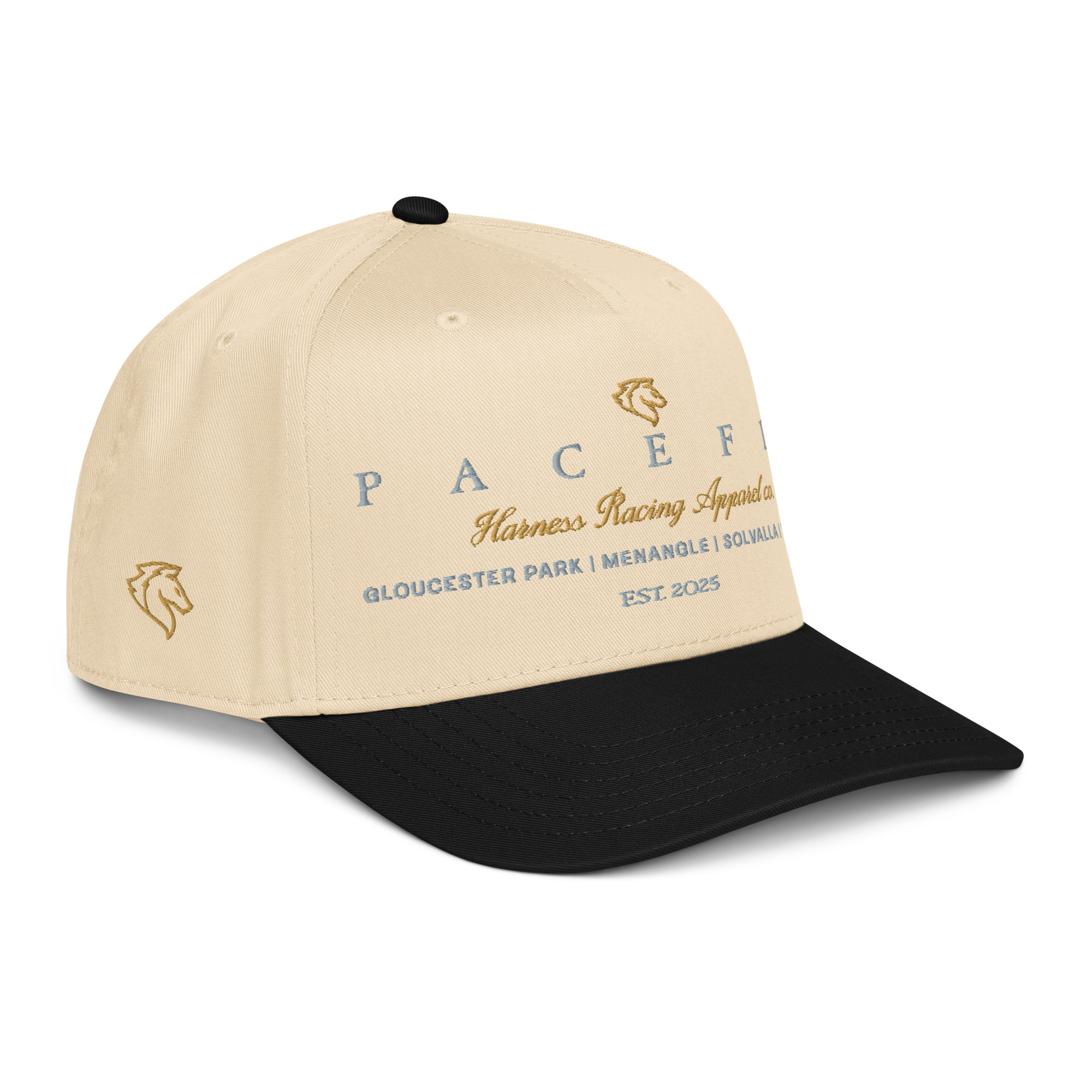 Pacefit - The Classic Snapback Hat - Image 6