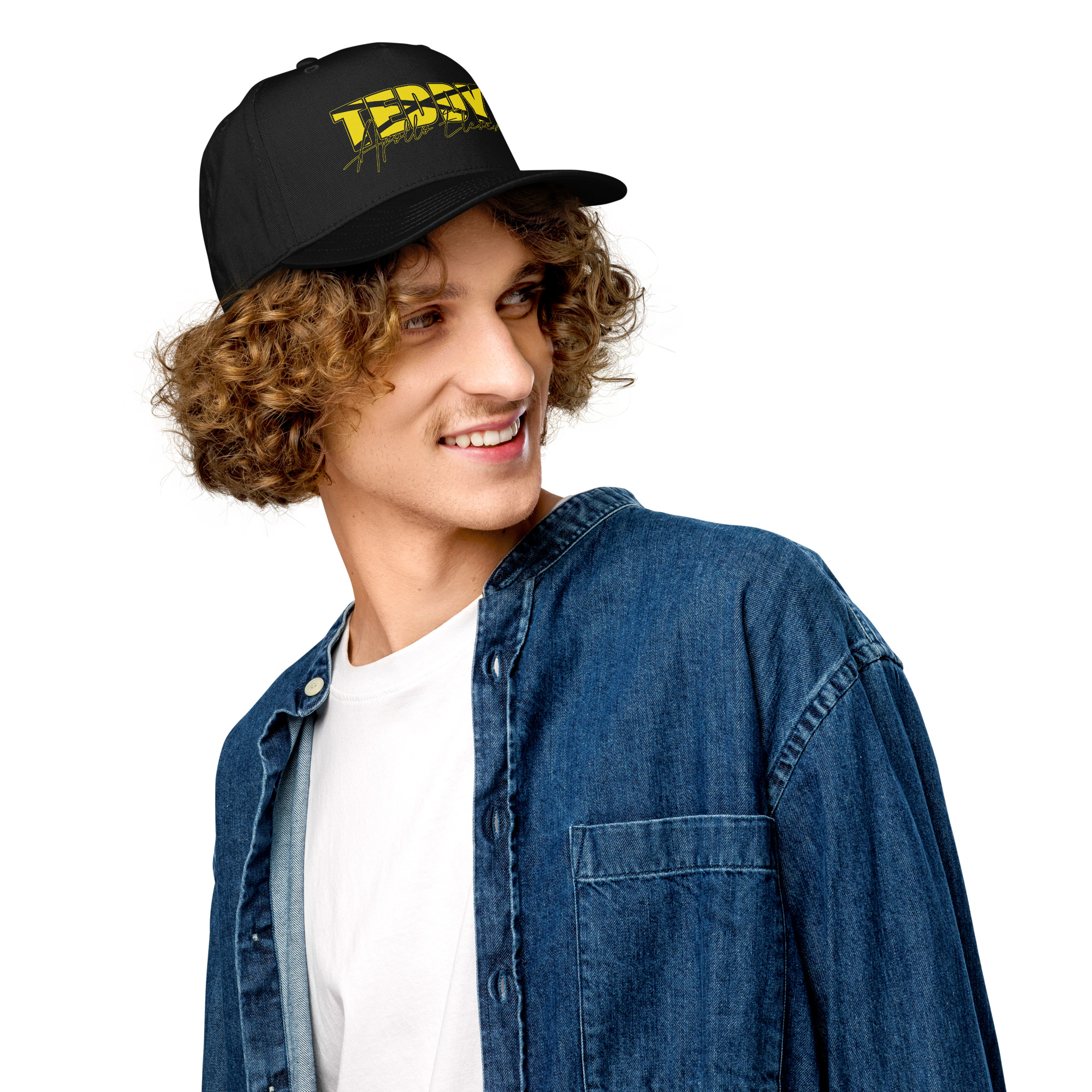 Pacefit - The TEDDY Snapback - Image 4