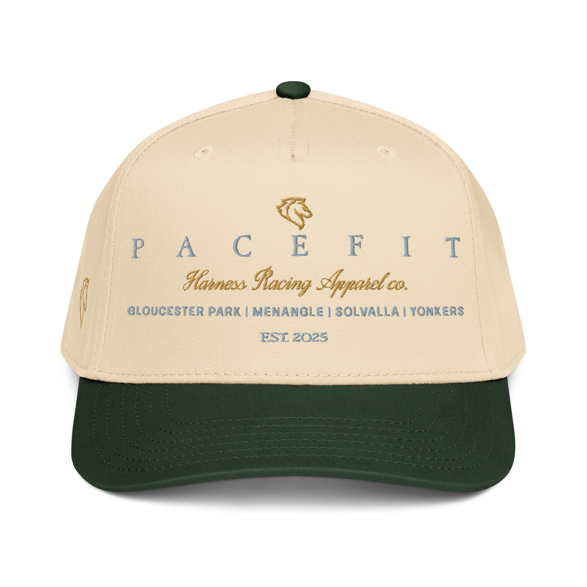 Pacefit - The Classic Snapback Hat - Image 4