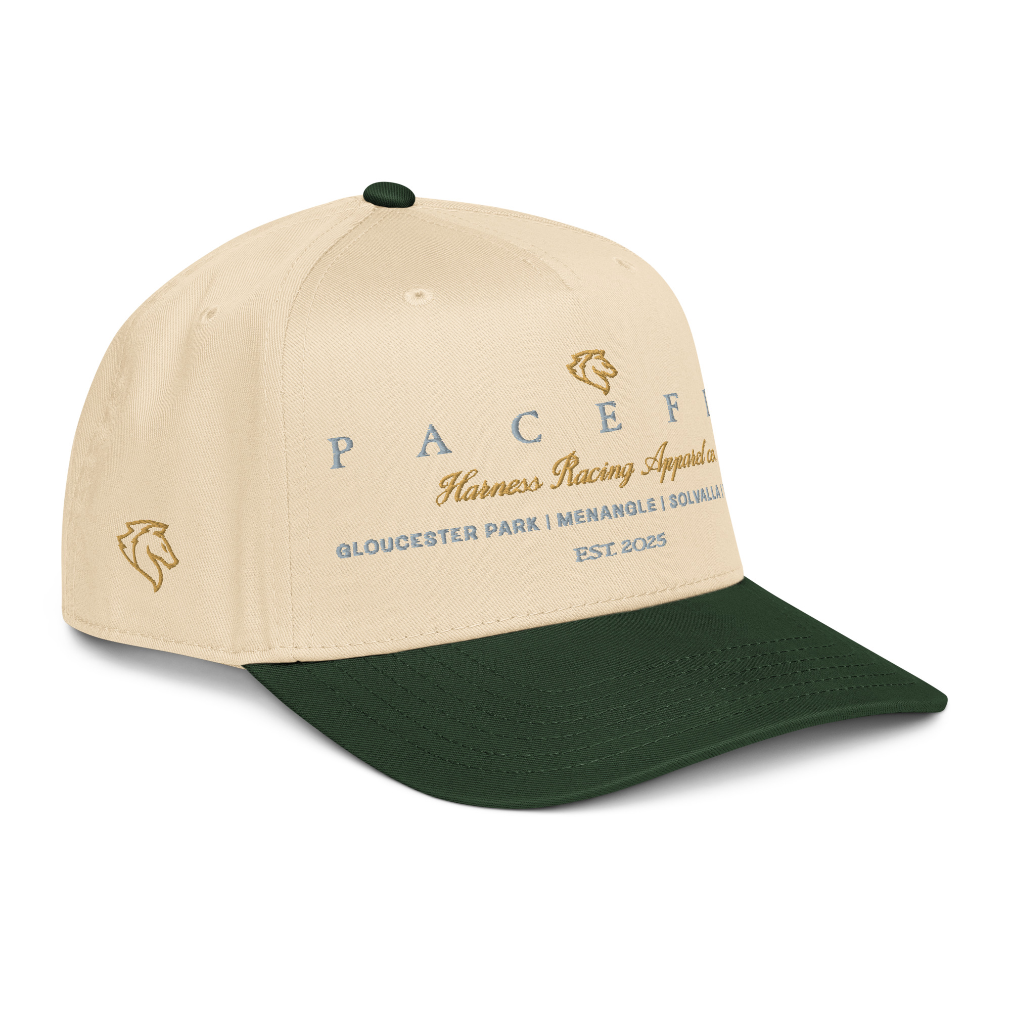 Pacefit - The Classic Snapback Hat - Image 8
