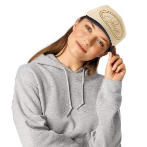 Pacefit - The Equi-Luxe 5 Panel Cap