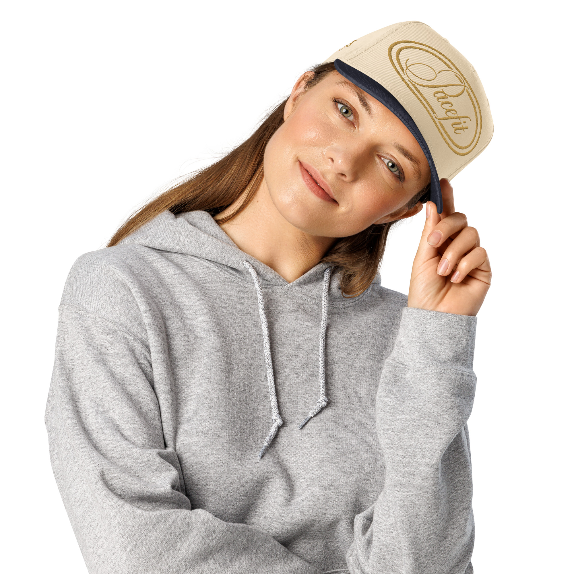 Pacefit - The Equi-Luxe 5 Panel Cap