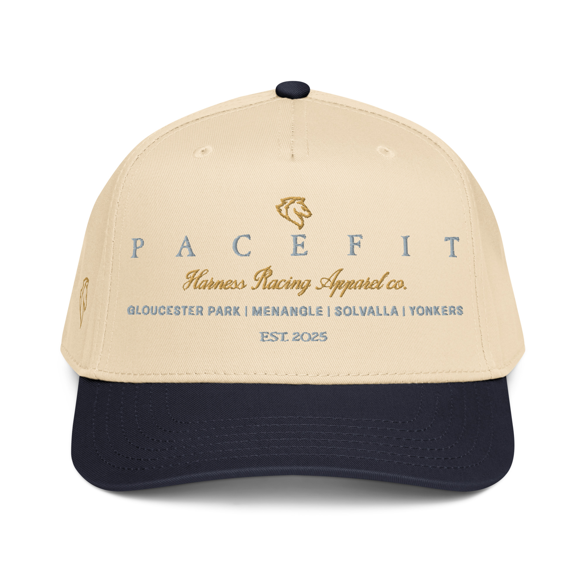 Pacefit - The Classic Snapback Hat - Image 3