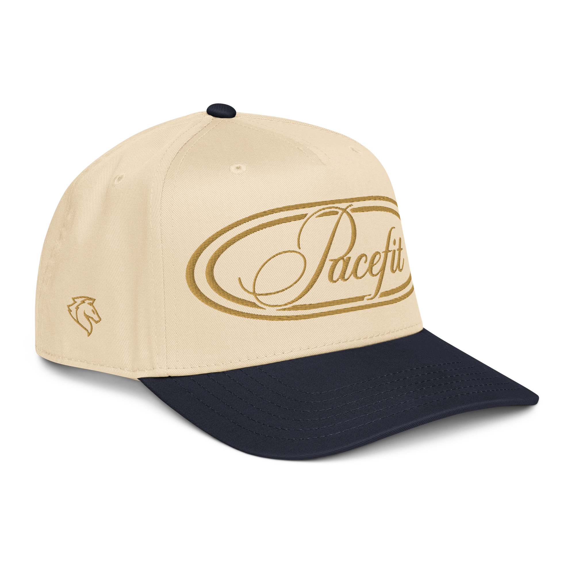 Pacefit - The Equi-Luxe 5 Panel Cap - Image 2