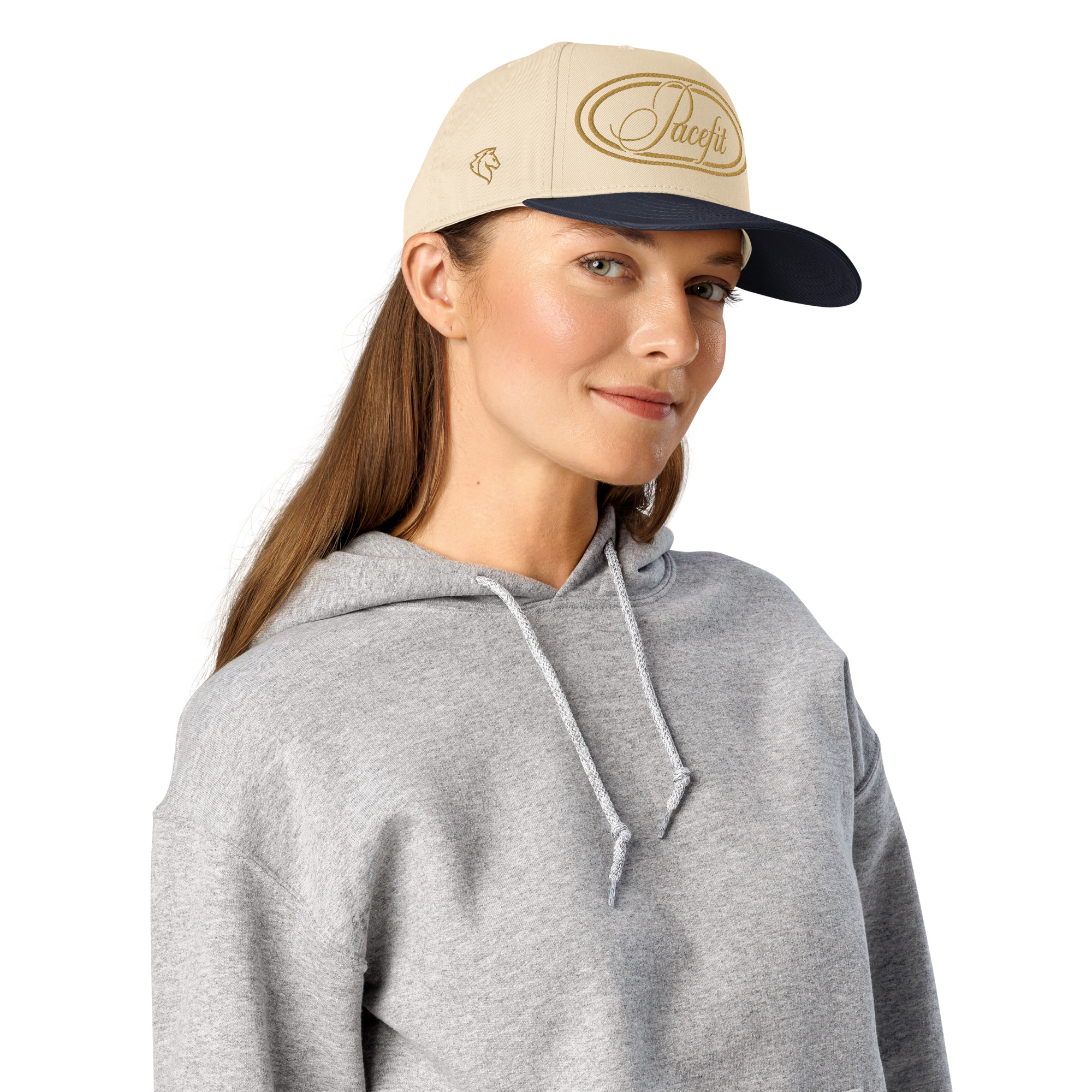 Pacefit - The Equi-Luxe 5 Panel Cap - Image 5