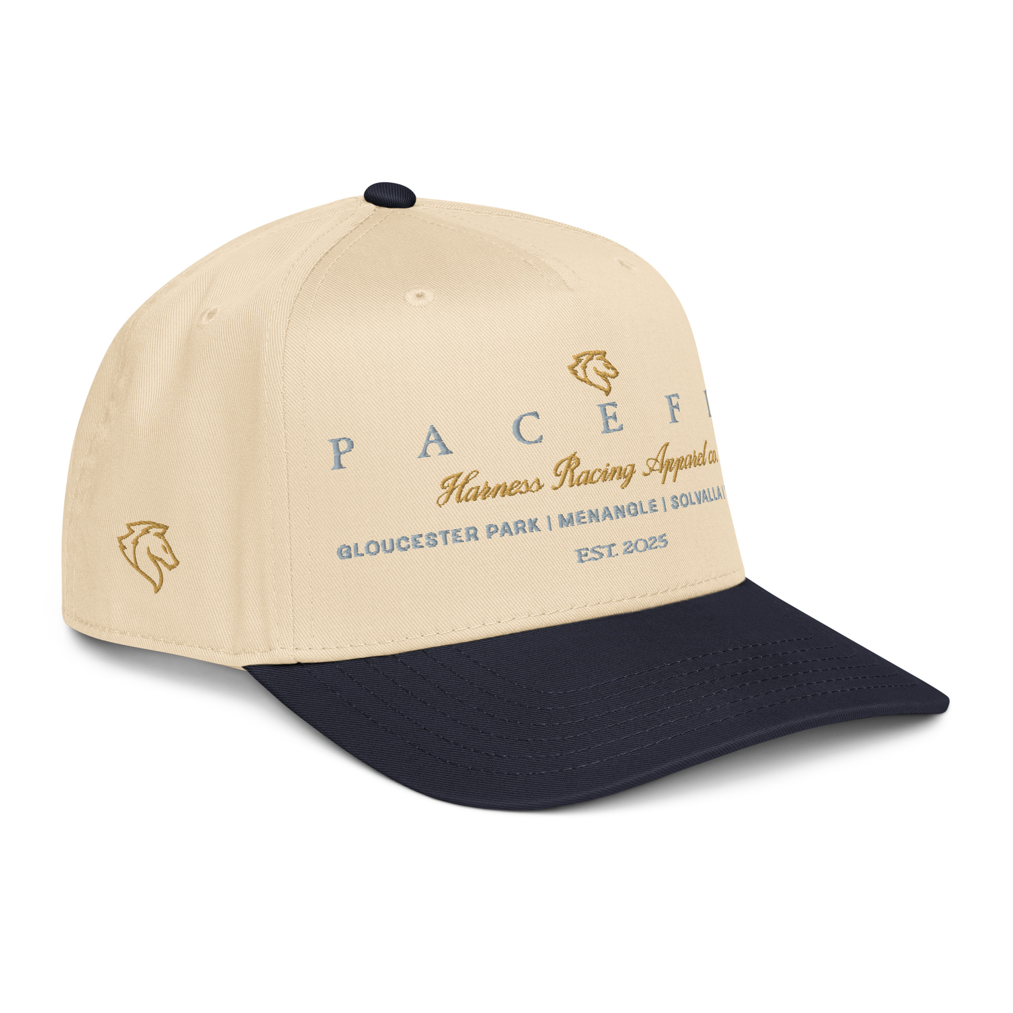 Pacefit - The Classic Snapback Hat - Image 7