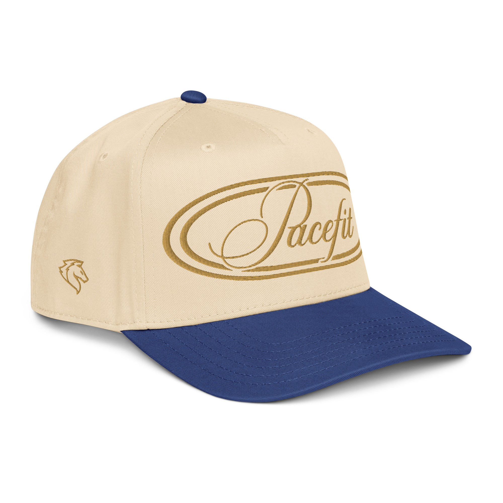 Pacefit - The Equi-Luxe 5 Panel Cap - Image 4