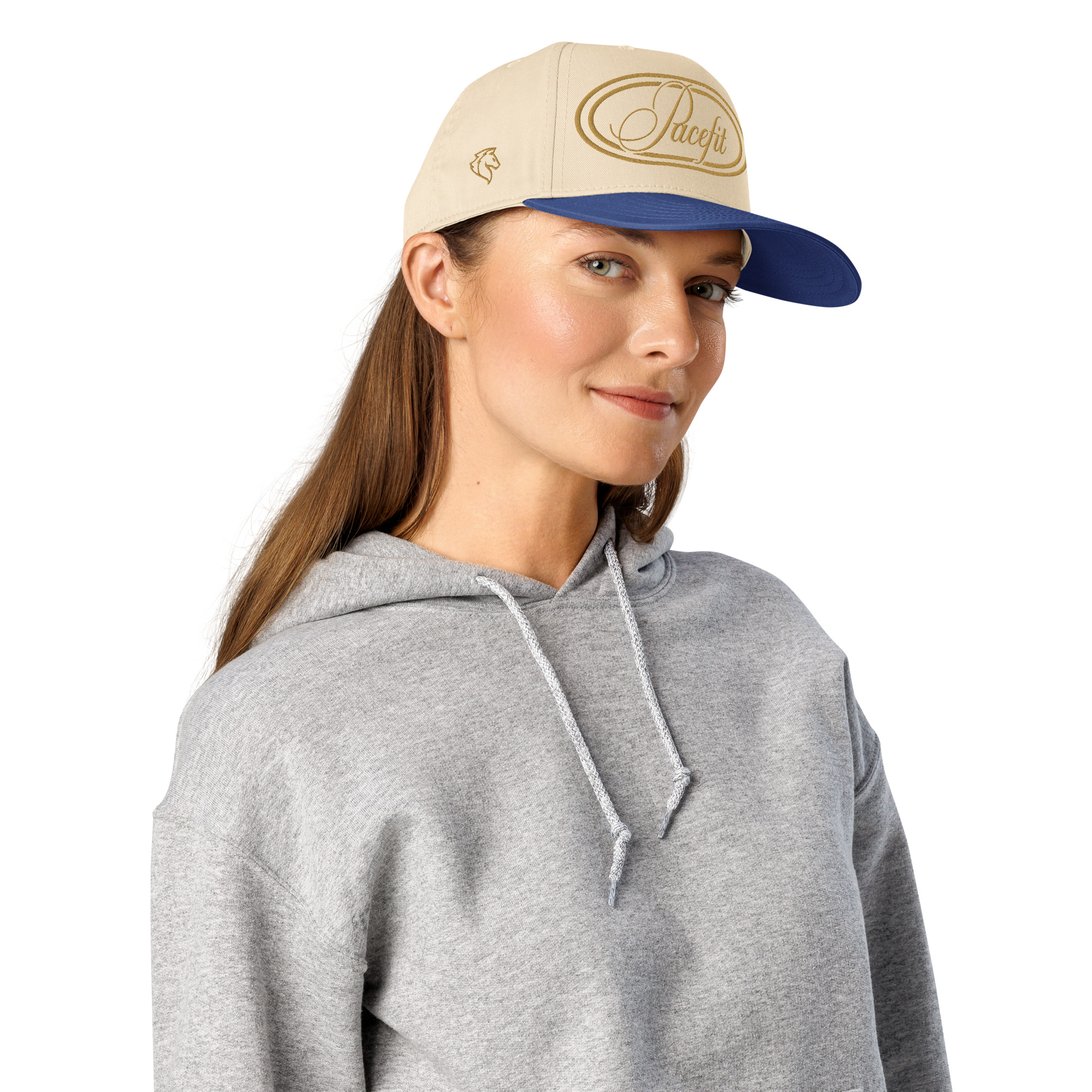 Pacefit - The Equi-Luxe 5 Panel Cap - Image 9