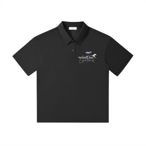 Gloucester Park Gurus - Polo (BLK)