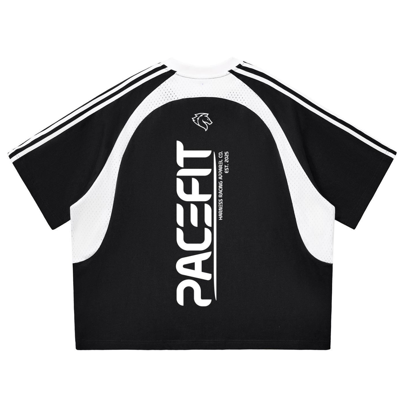 Pacefit - The Panels Festival Fit Tee - Image 4