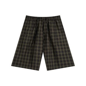 Pacefit - The Atelier del Trotto Wide Leg Short