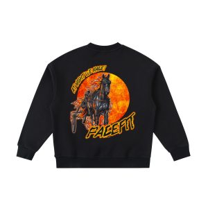 Pacefit - The Otis Jumper