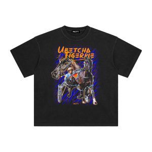 Pacefit - The Ubetcha Tigerpie T-Shirt