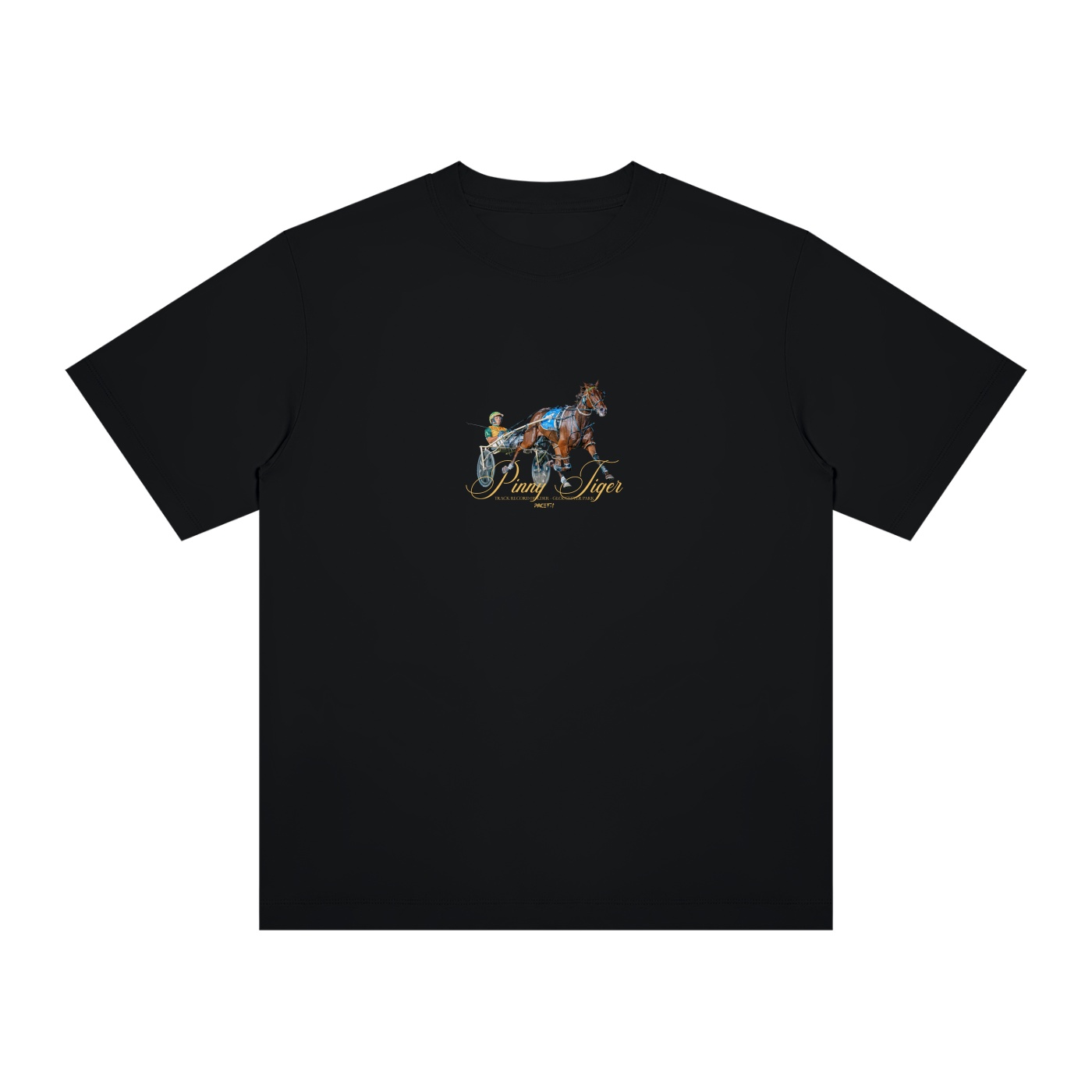 Pacefit - The Pinny Tiger TRH Crewneck Tee - Image 5