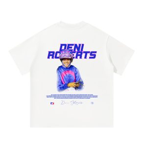 Pacefit - The "Icon" Series // 004 Deni Roberts Tee