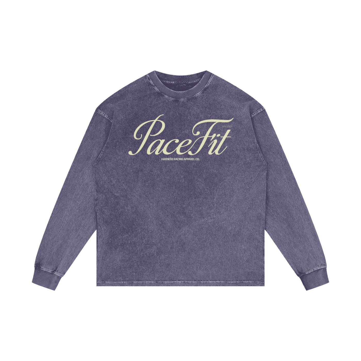 Pacefit - The Royale LS Vintage Tee - Image 5