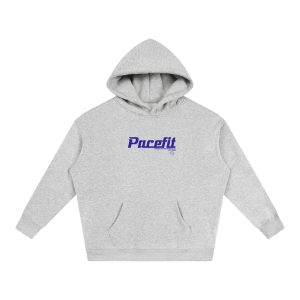 Pacefit - The Modern Vintage Oversized Hoodie