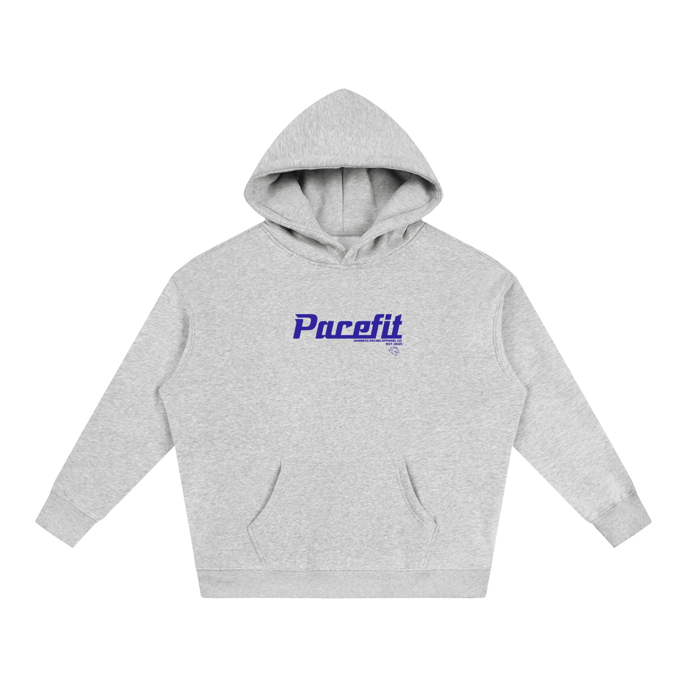Pacefit - The Modern Vintage Oversized Hoodie