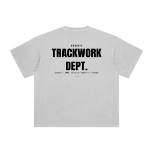 Pacefit - The Track Dept. Tee