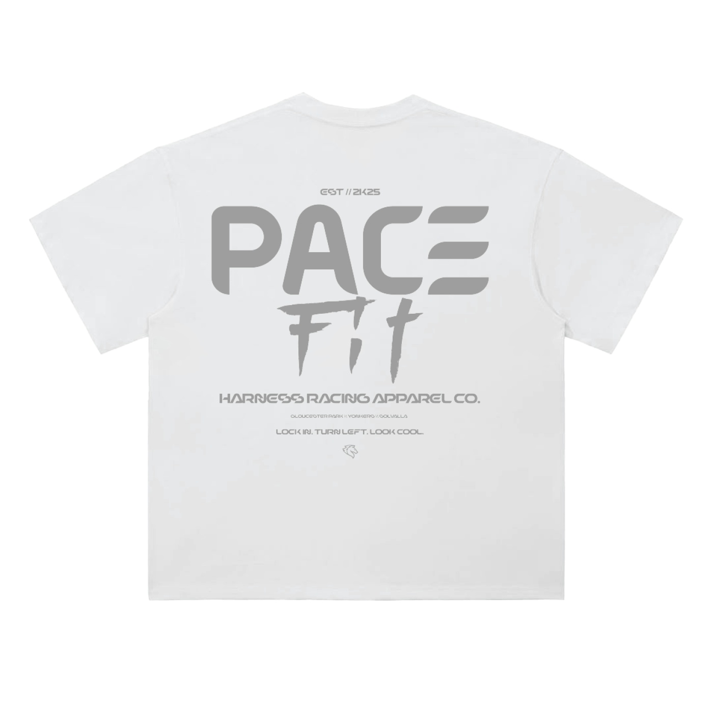RE-RELEASE - Pacefit - The Essential Punters' Tee