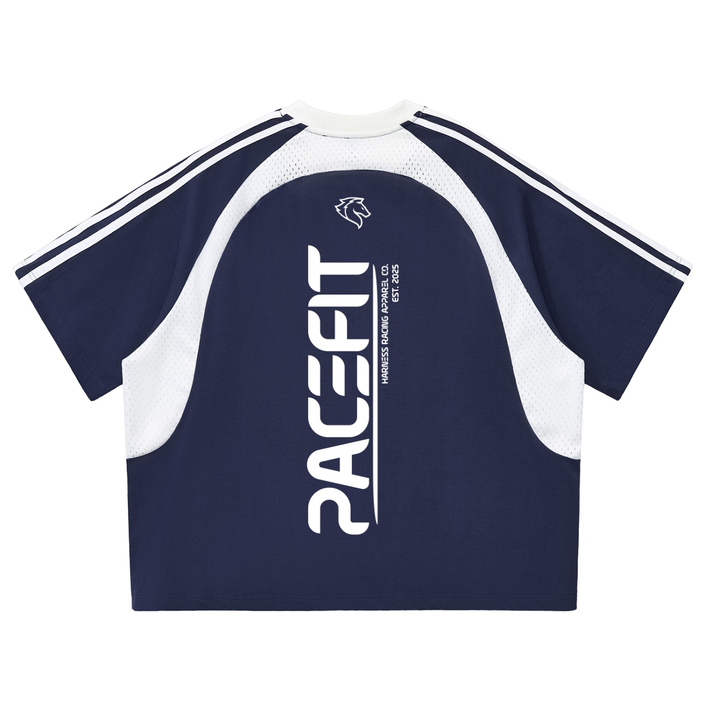 Pacefit - The Panels Festival Fit Tee - Image 6
