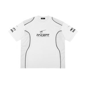 Pacefit - The Y2K Bike Piped Panel Tee (WTE)