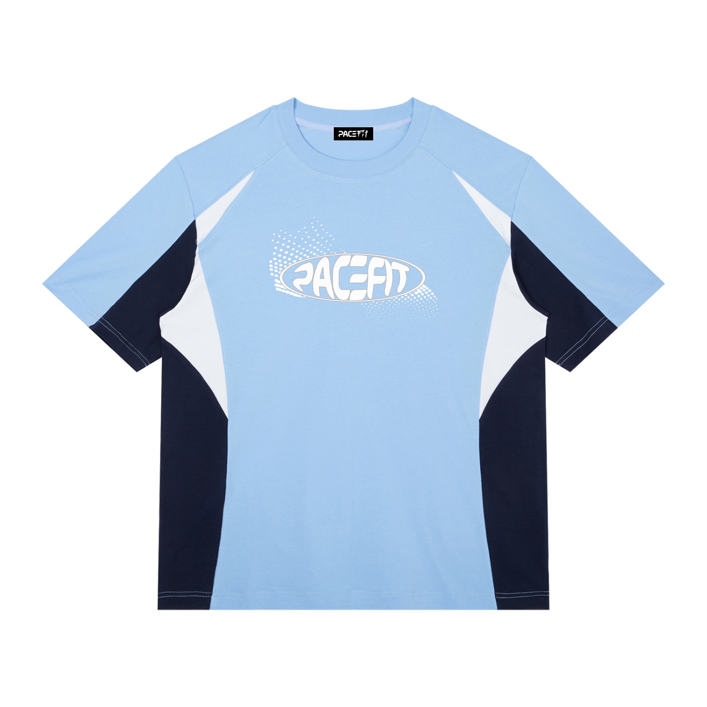 Pacefit - The Dots Unisex Tee
