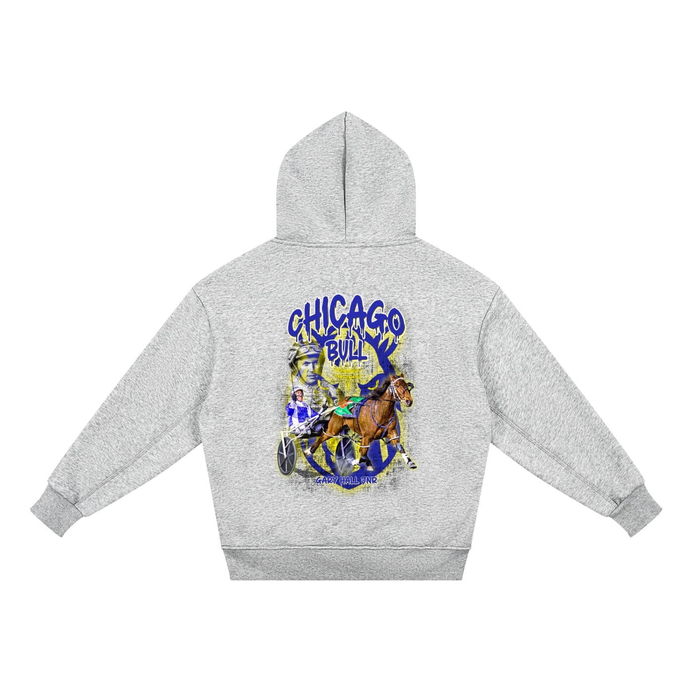 Re-Release - Chicago Bull Bootleg Hoodie (YOUTH) - Image 3