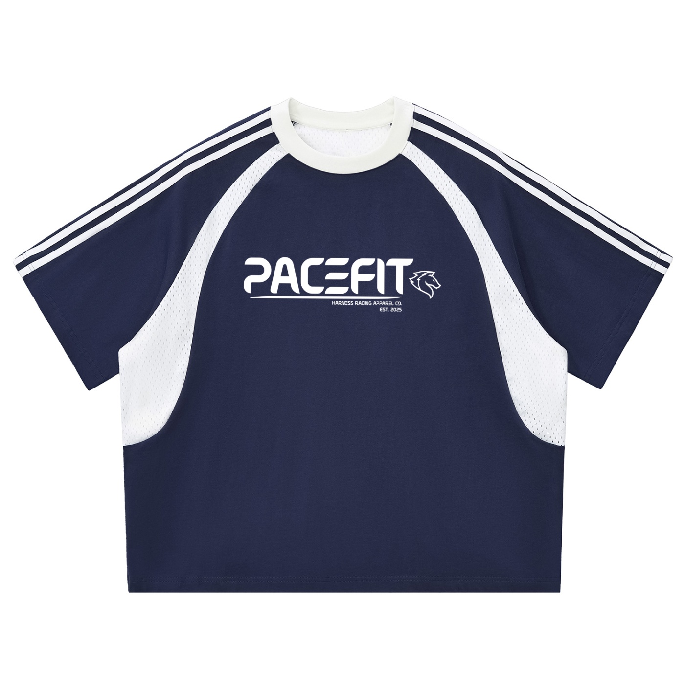 Pacefit - The Panels Festival Fit Tee - Image 5