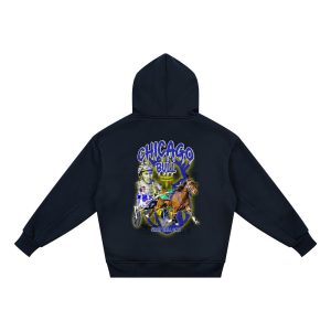 Re-Release - Chicago Bull Bootleg Hoodie (YOUTH)