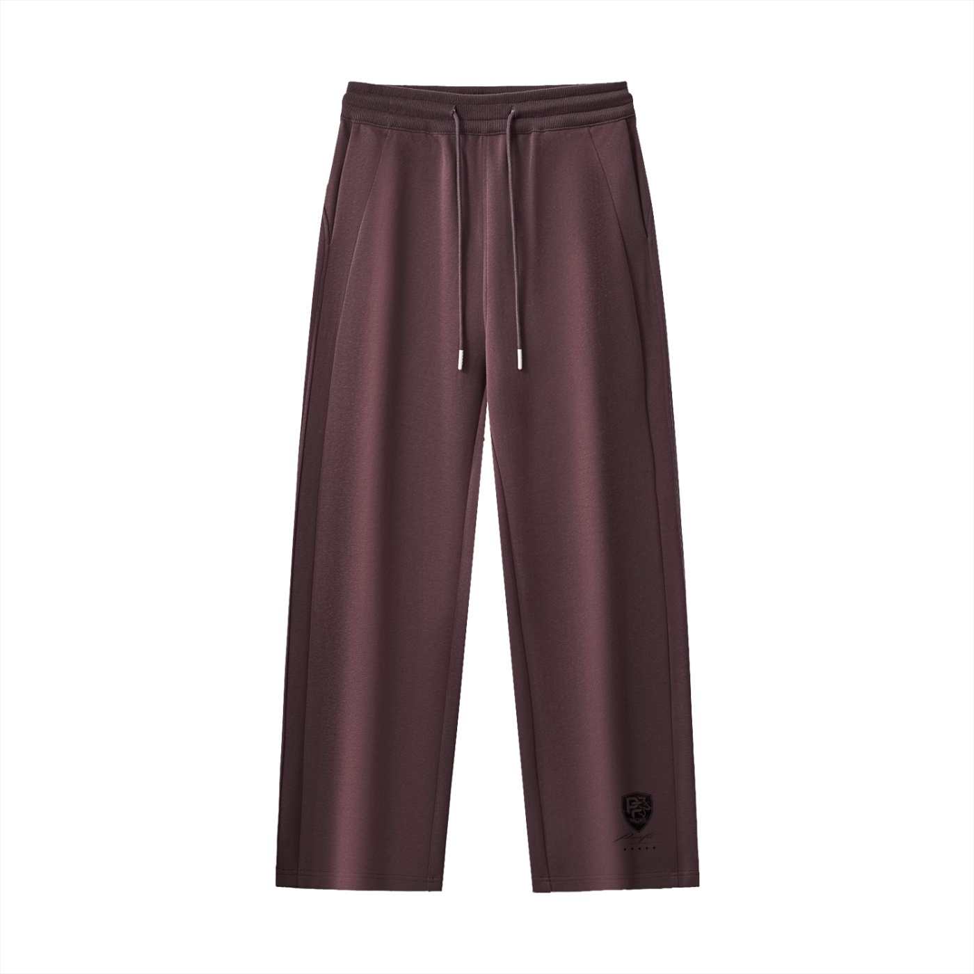 Pacefit - The Patch Essential Drawstring Straight-Leg Sweats - Image 2