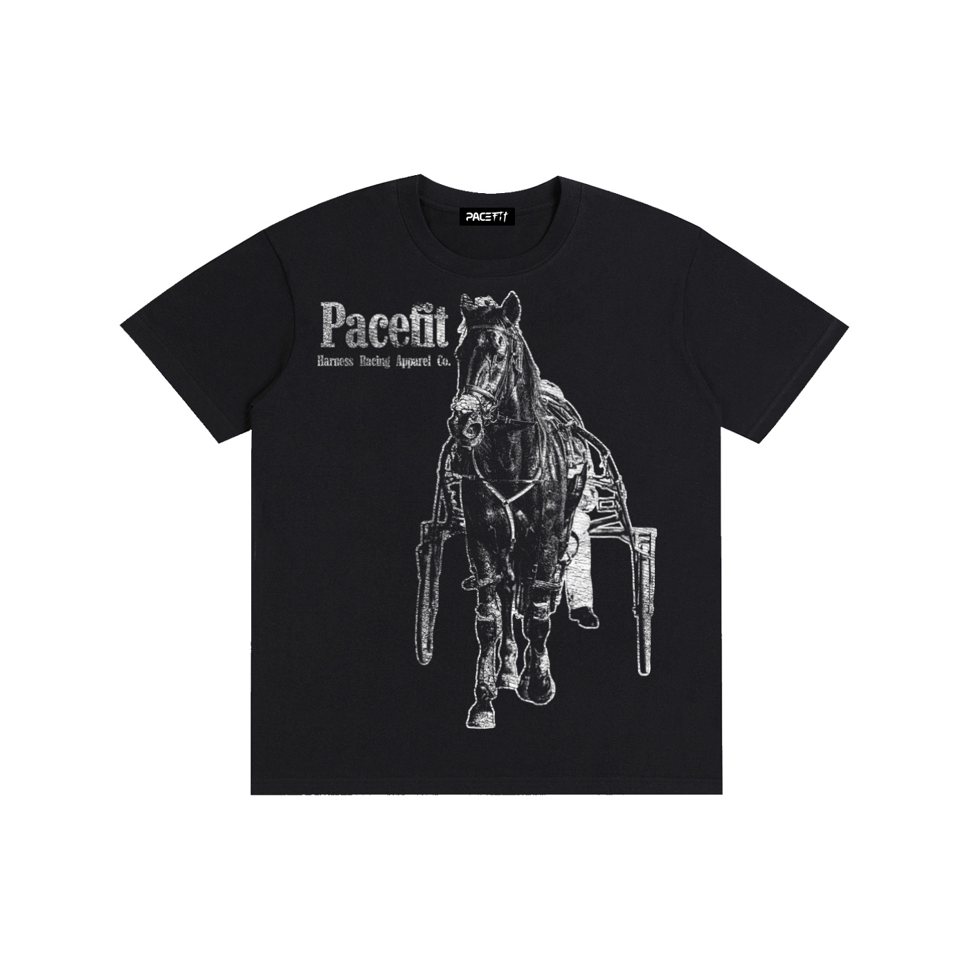 Pacefit - The Smokey Cotton Tee - Image 2