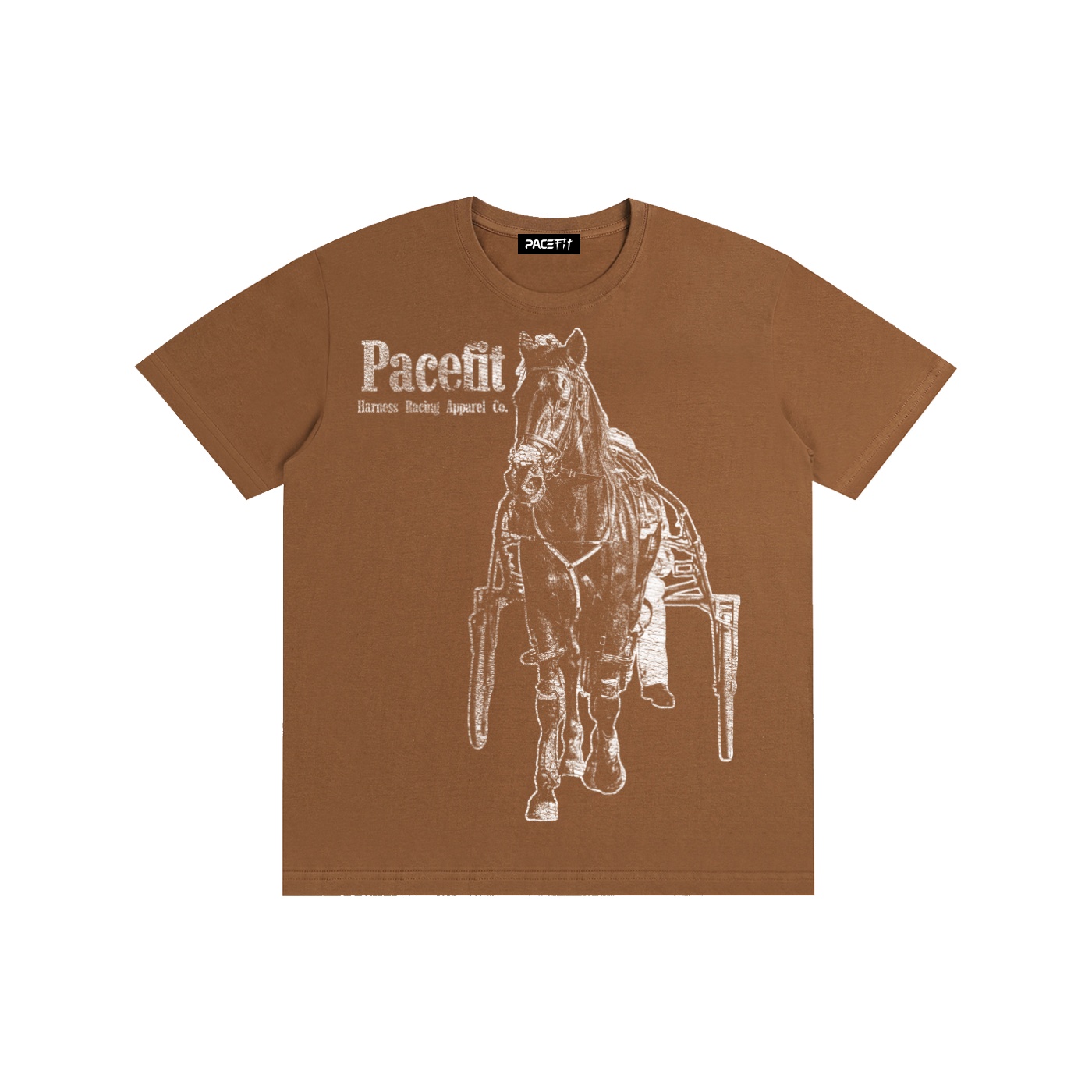 Pacefit - The Smokey Cotton Tee - Image 4