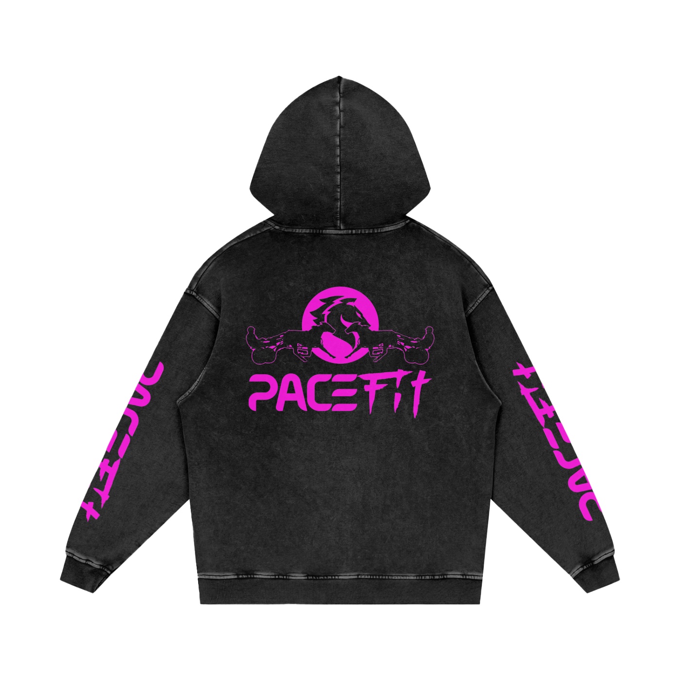 Pacefit - The Ambassador Premium Hood - Image 2