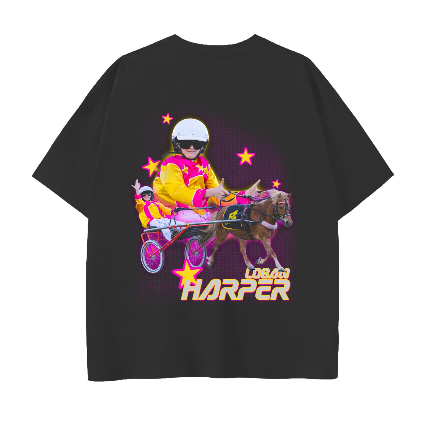 Pacefit - The Logan Supporters Tee