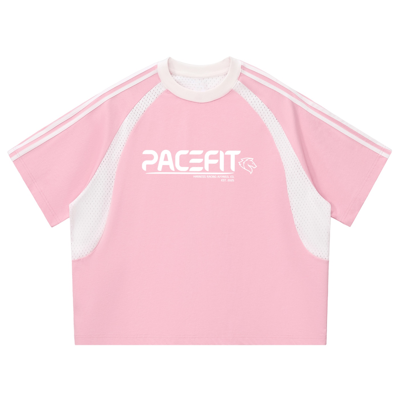 Pacefit - The Panels Festival Fit Tee - Image 2