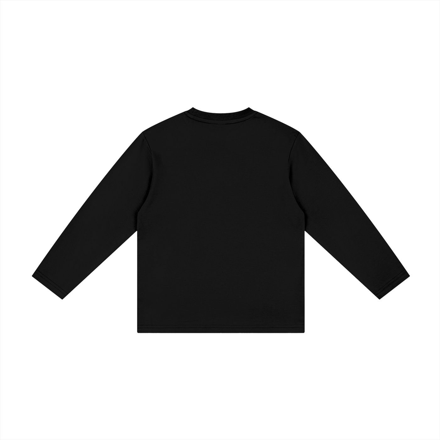 Pacefit - The DEG Kid's Drop Shoulder Long Sleeve Tee - Image 2