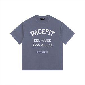 Pacefit - The Equi-Luxe Mens Vintage Oversized Tee