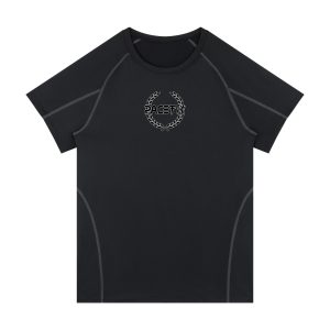 Pacefit - The Performance Contrast Stitch Tee